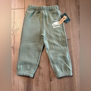 NWT Roots  Joggers